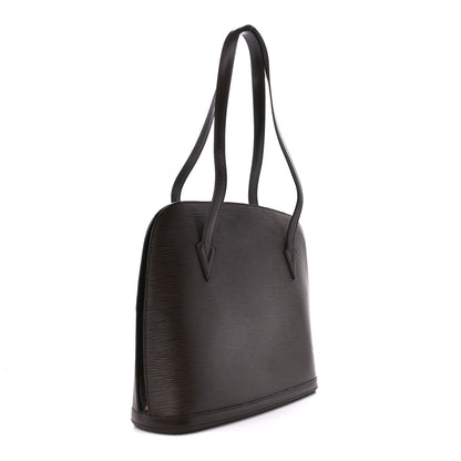 Louis Vuitton Epi Lussac Moka 3 of 14