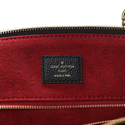 Louis Vuitton Empreinte Monogram Giant Grand Palais Black 6 of 8