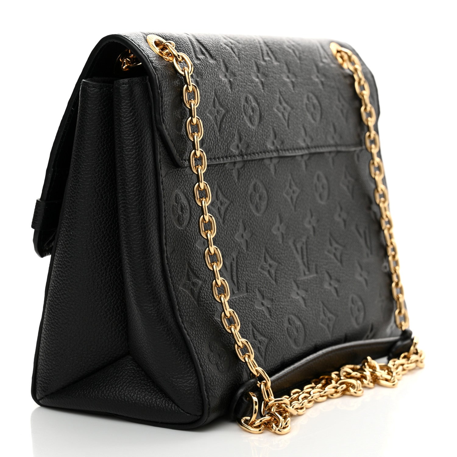 Louis Vuitton Empreinte Vavin MM Black 3 of 11
