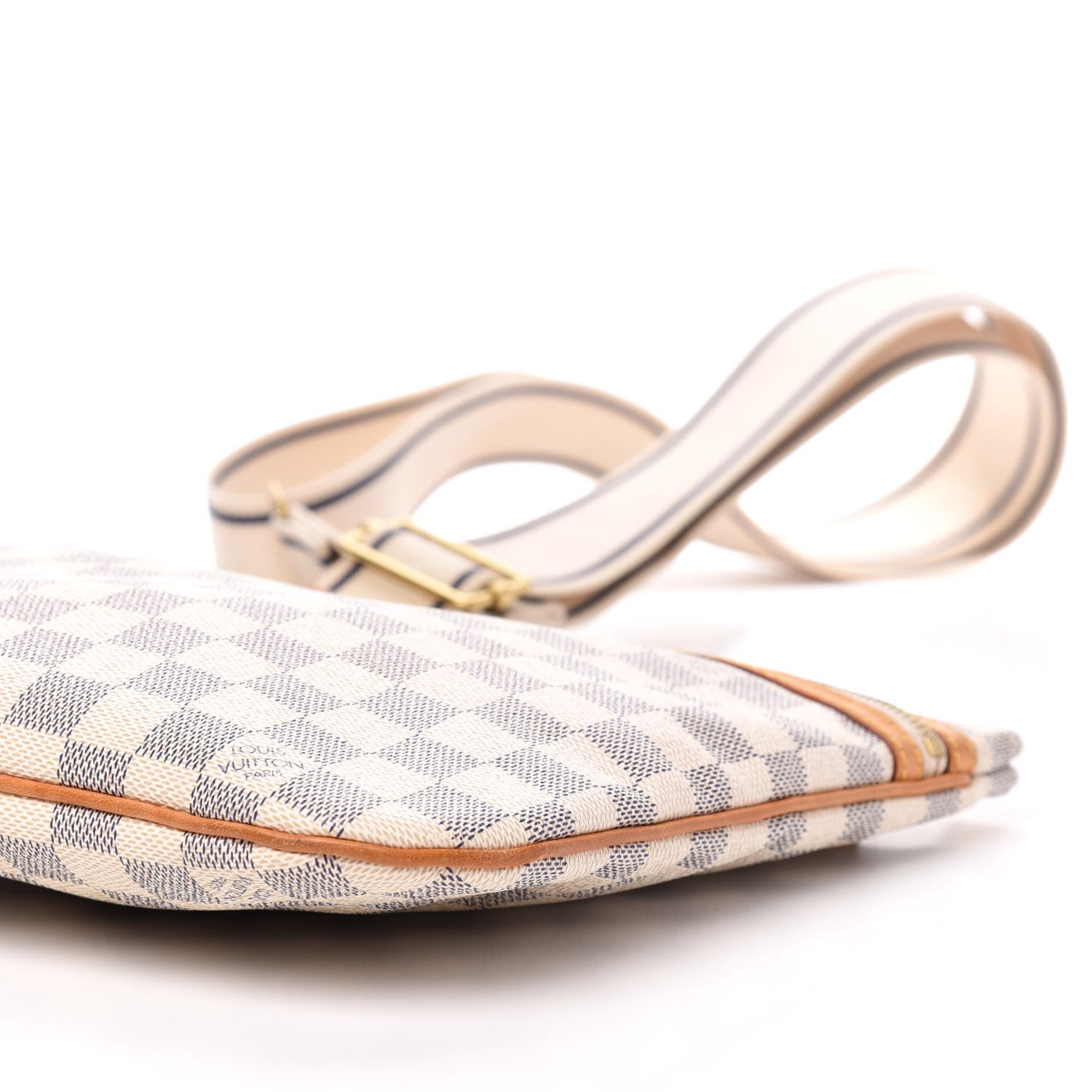 Louis Vuitton Damier Azur Bosphore Pochette 10 of 14