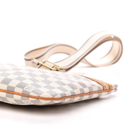 Louis Vuitton Damier Azur Bosphore Pochette 10 of 14