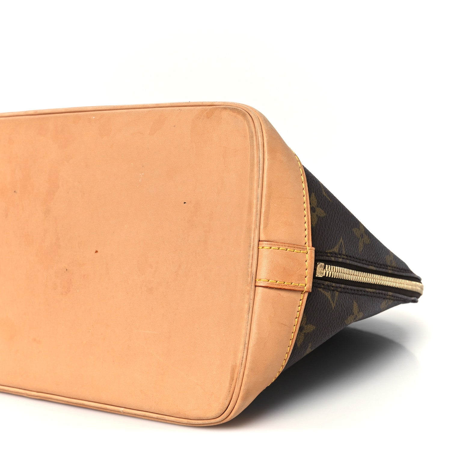 Louis Vuitton Monogram Alma MM 10 of 10