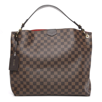 Louis Vuitton Damier Ebene Graceful MM 1 of 12