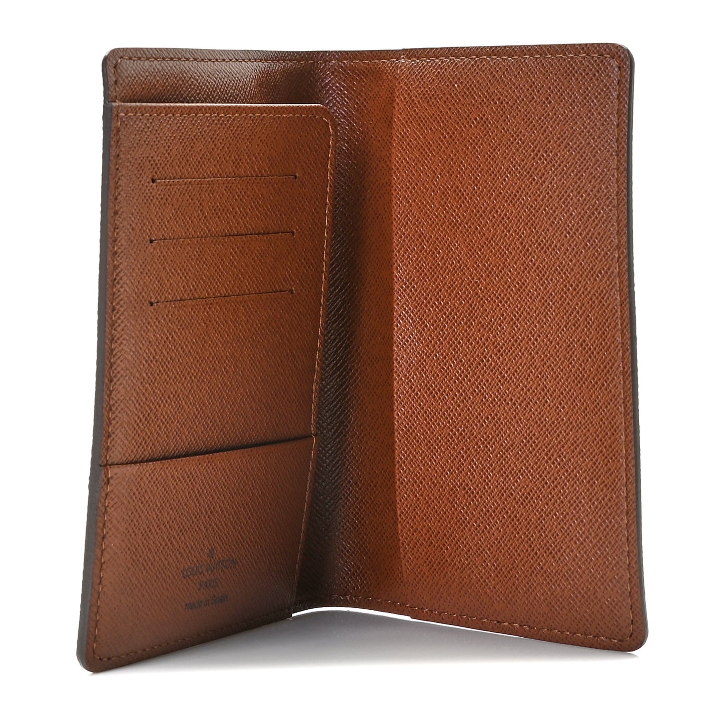 Monogram Passport Cover Wallet