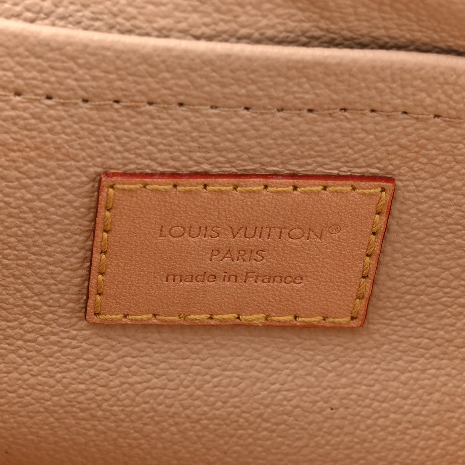 Louis Vuitton Monogram Toiletry Bag 6 of 10