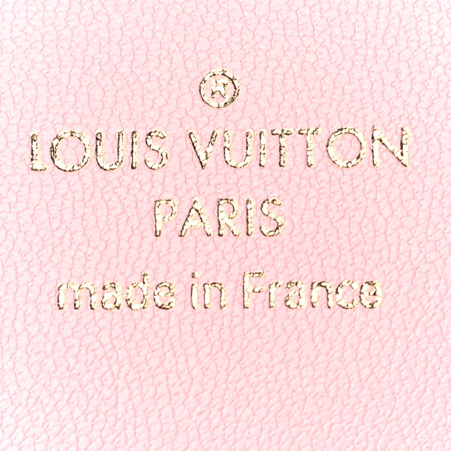 Louis Vuitton Monogram Large Kirigami Pochette Insert Rose Ballerine 6 of 13