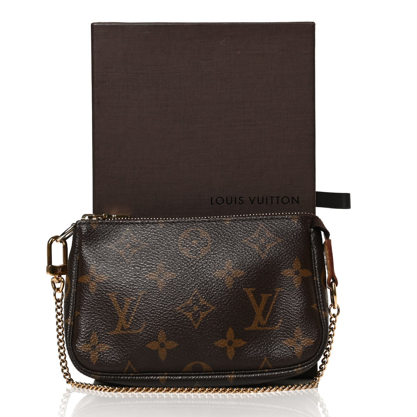 Monogram Mini Pochette Accessories