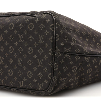 Louis Vuitton Monogram Idylle Neverfull MM Fusain 10 of 10