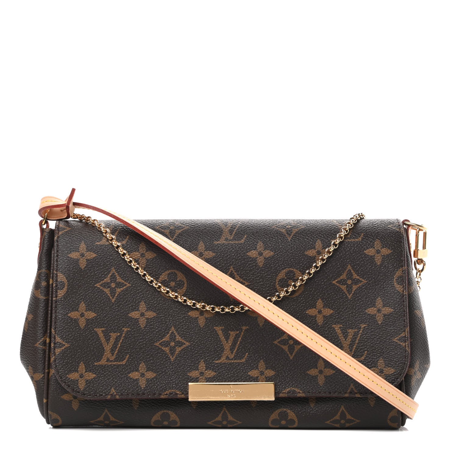 Louis Vuitton Monogram Favorite MM 1 of 12