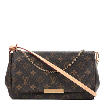 Louis Vuitton Monogram Favorite MM 1 of 12