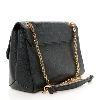 Louis Vuitton Empreinte Vavin PM Black 3 of 10