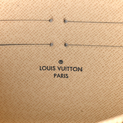 Louis Vuitton Damier Azur Zippy Wallet 7 of 16
