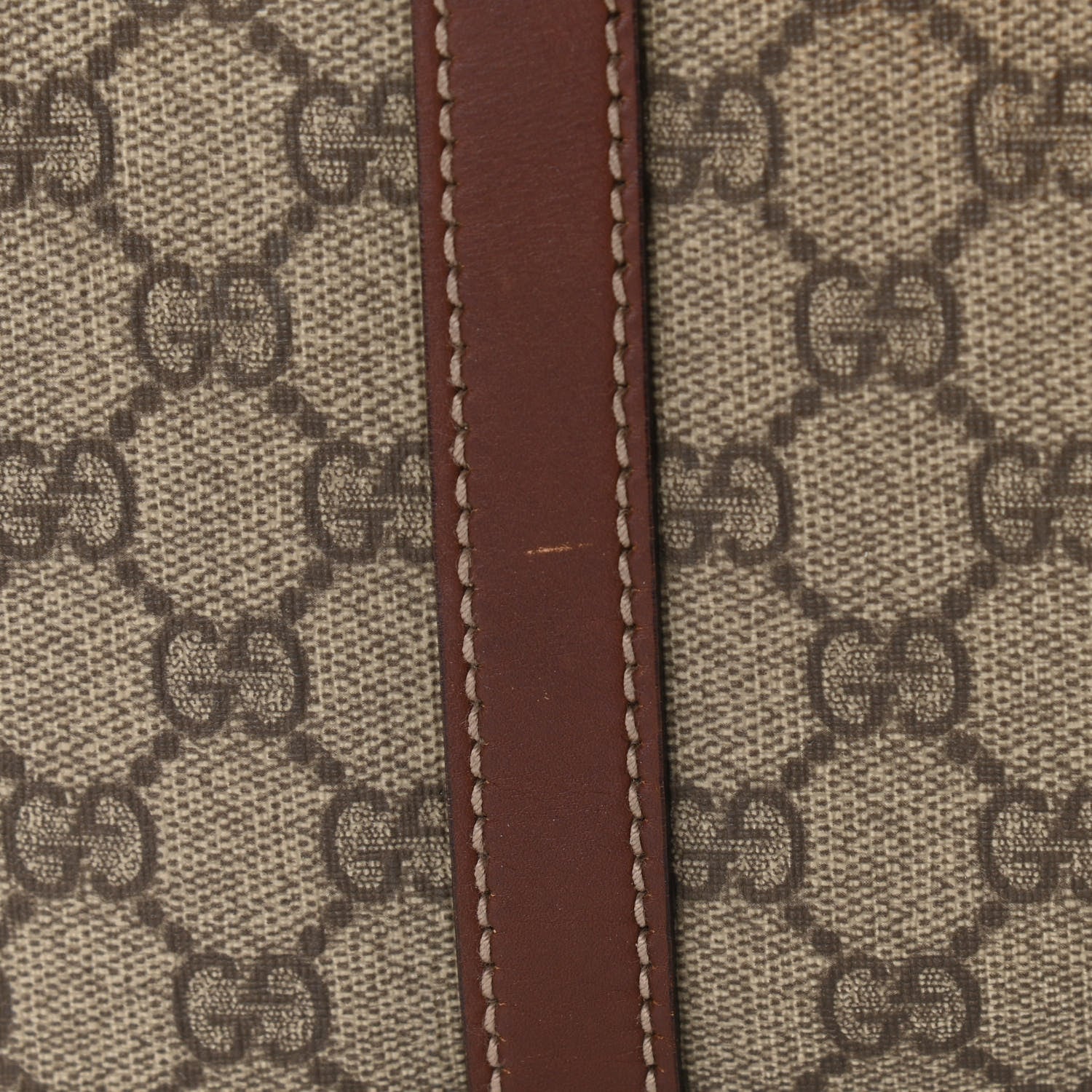 Gucci GG Plus Monogram Medium Joy Boston Brown 14 of 19