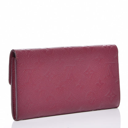 Louis Vuitton Empreinte Curieuse Wallet Aurore 3 of 7