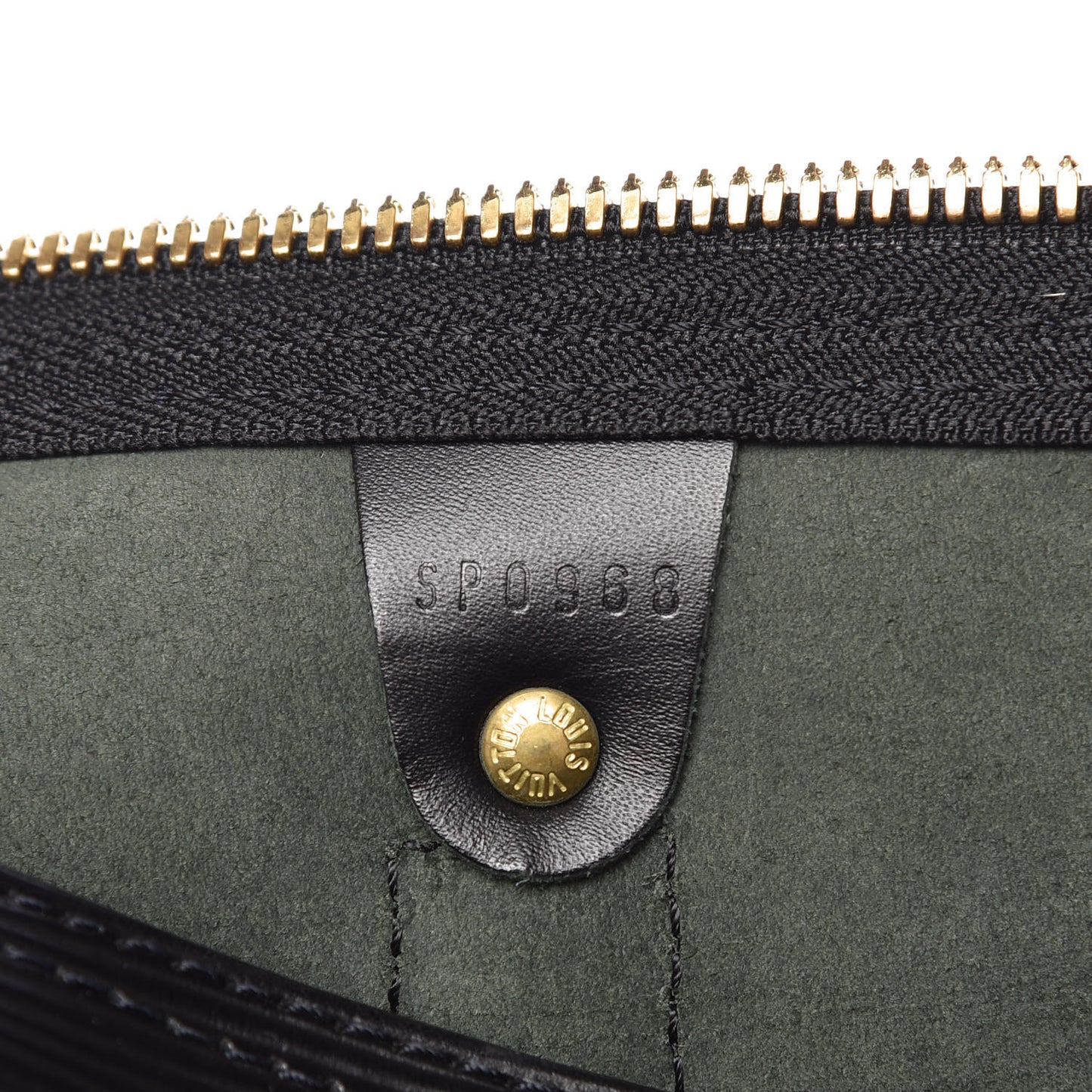 Epi Keepall 45 Black