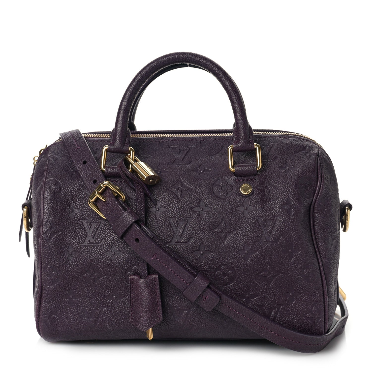 Louis Vuitton Empreinte Speedy Bandouliere 25 Aube 1 of 8