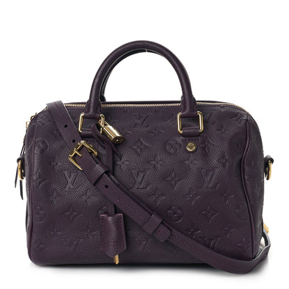 Louis Vuitton Empreinte Speedy Bandouliere 25 Aube 1 of 8