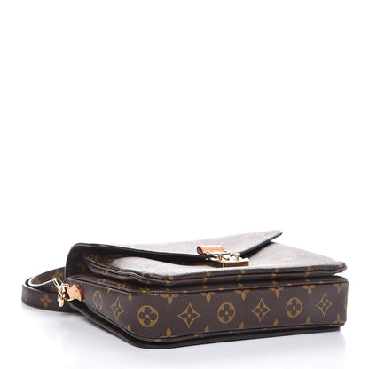 Louis Vuitton Monogram Pochette Metis 4 of 7