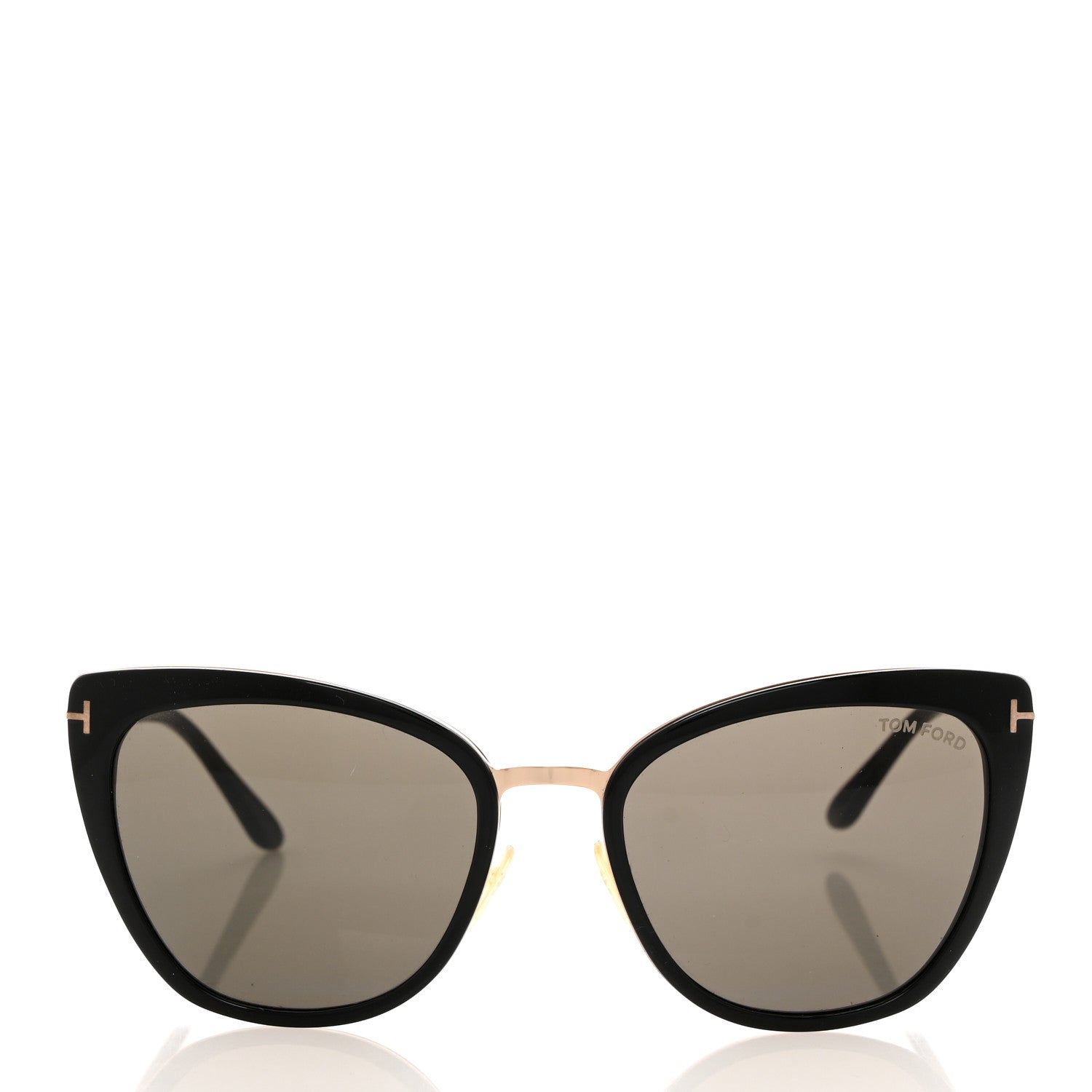 Tom Ford Simona TF717 Sunglasses Black 2 of 8