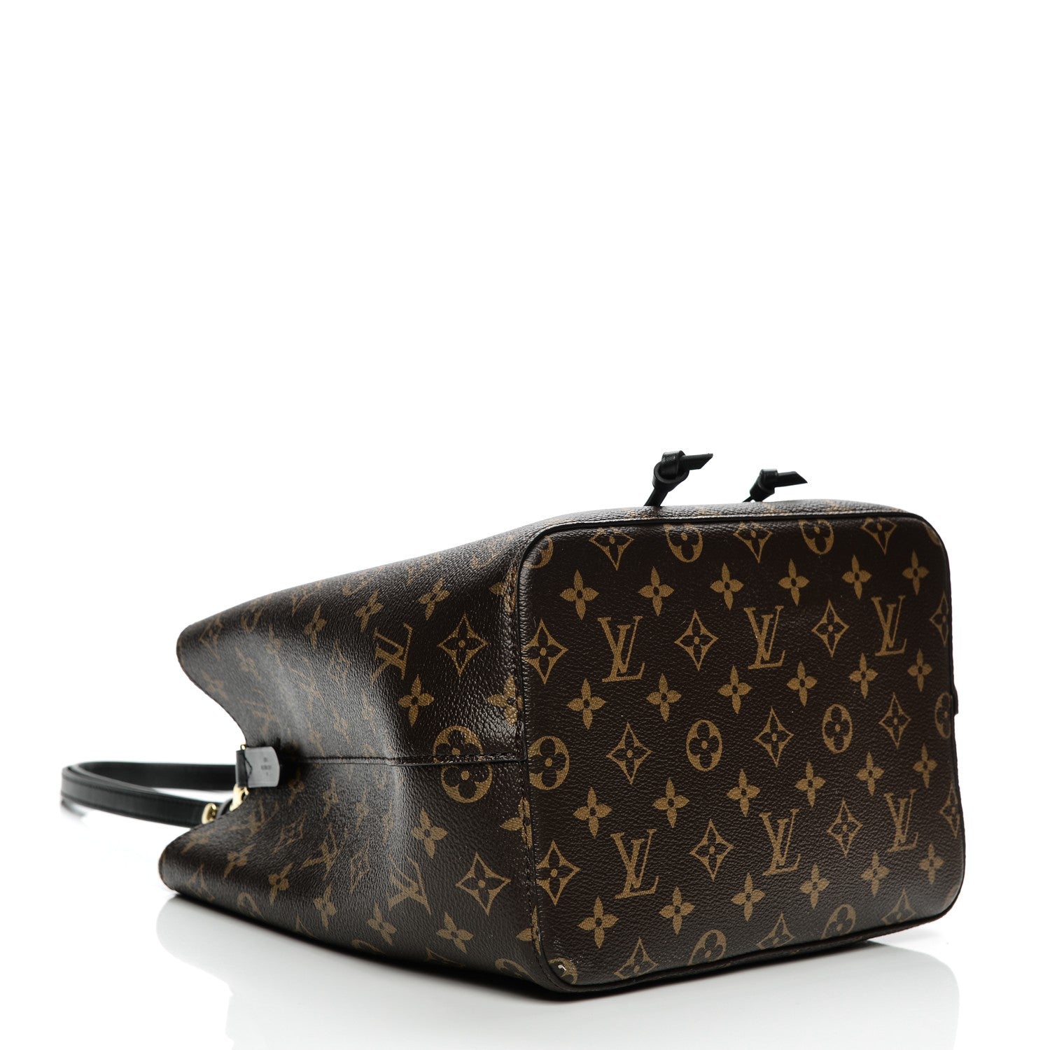 Louis Vuitton Monogram Neonoe MM Black 4 of 6