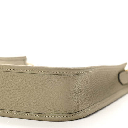 Hermes Taurillon Clemence Evelyne TPM Sauge 10 of 11