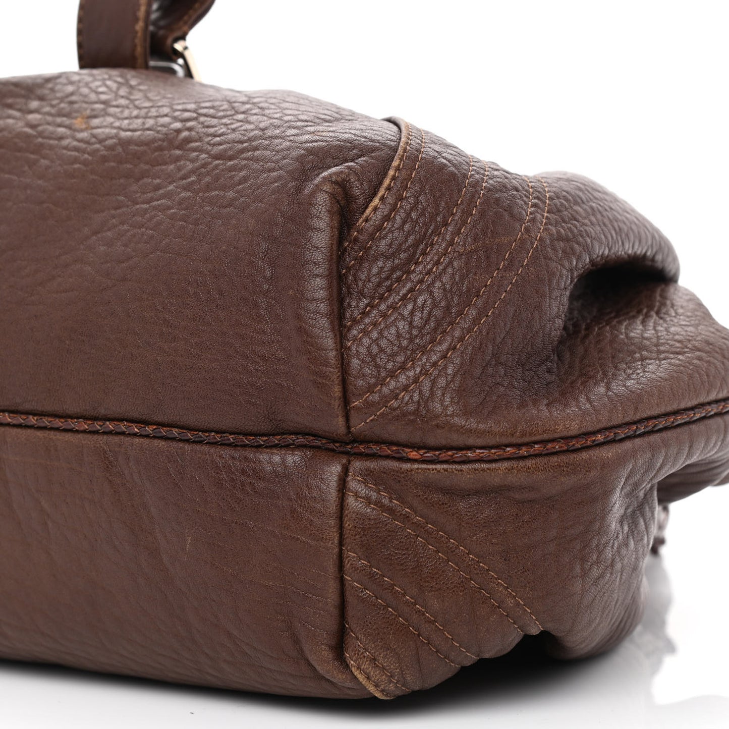 Nappa Nuvolata Spy Cognac