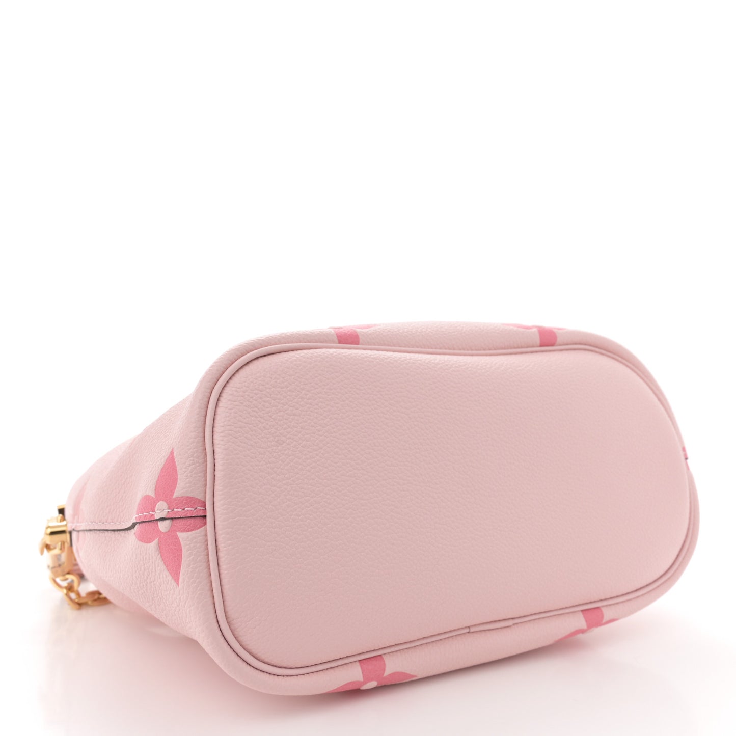 Empreinte Monogram Giant By The Pool Marshmallow Hobo PM Bouton De Rose