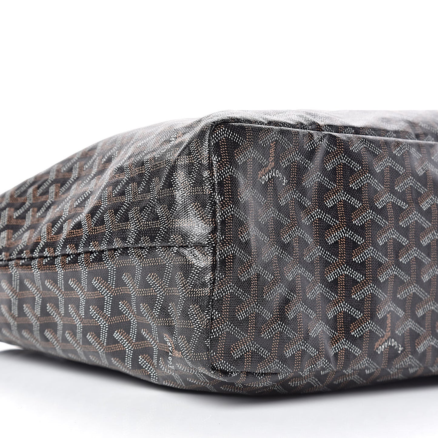 Goyardine Saint Louis PM Black