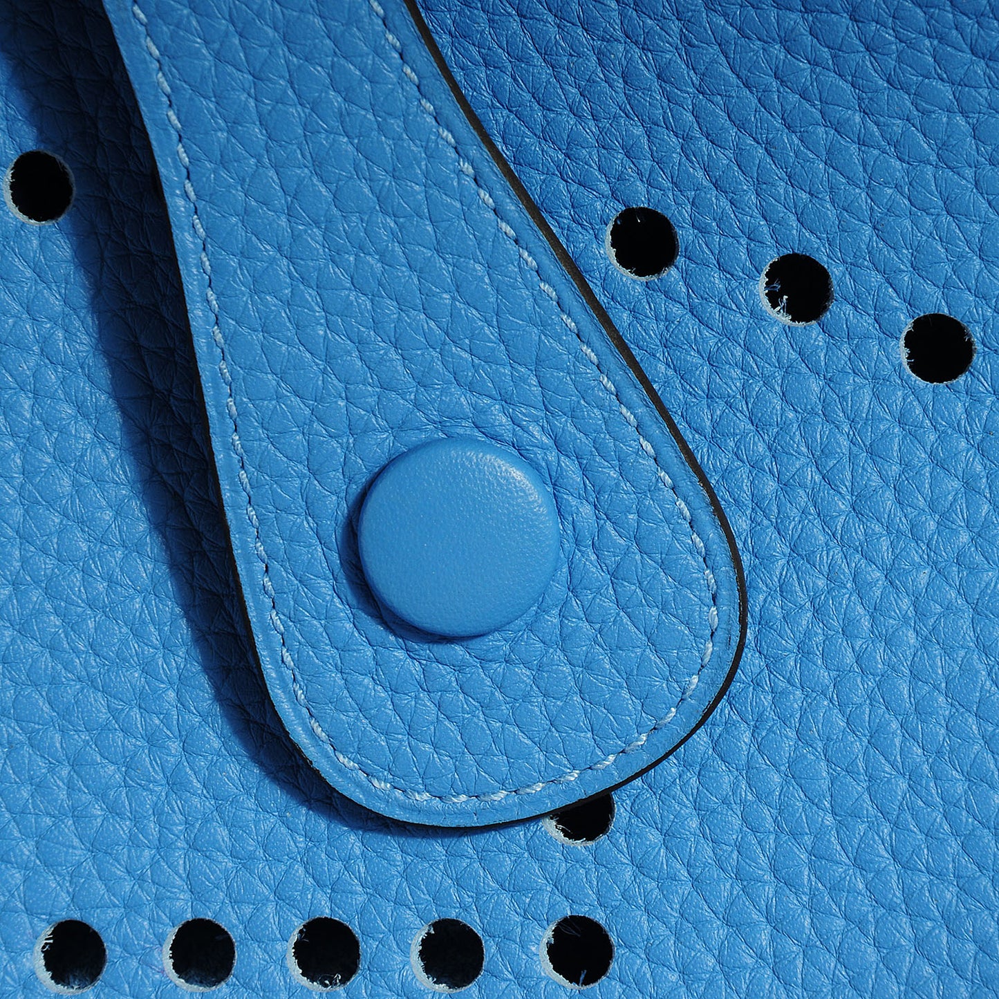 Taurillon Clemence Evelyne III GM Bleu Paradis