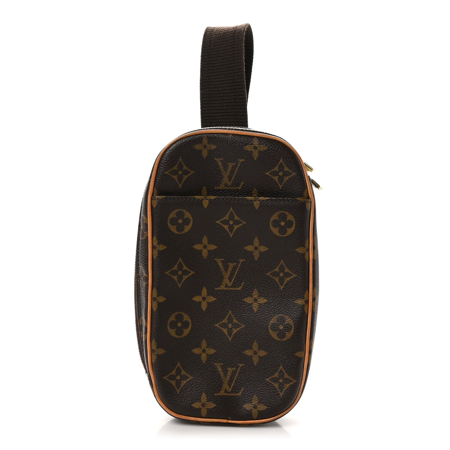 Louis Vuitton Monogram Pochette Gange 1 of 9