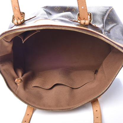 Louis Vuitton Monogram Tivoli GM 5 of 19