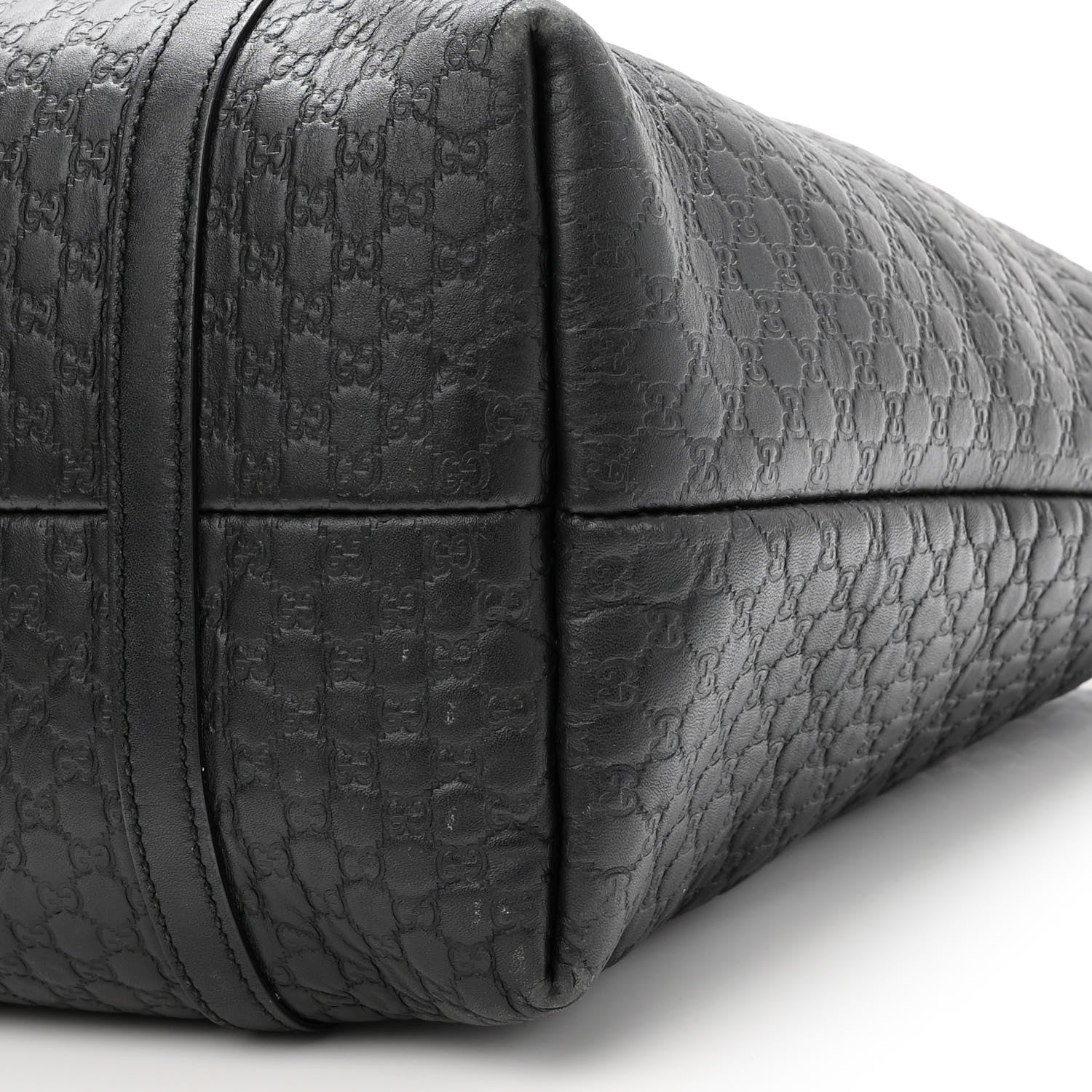 Gucci Microguccissima Medium Joy Tote Black 10 of 13