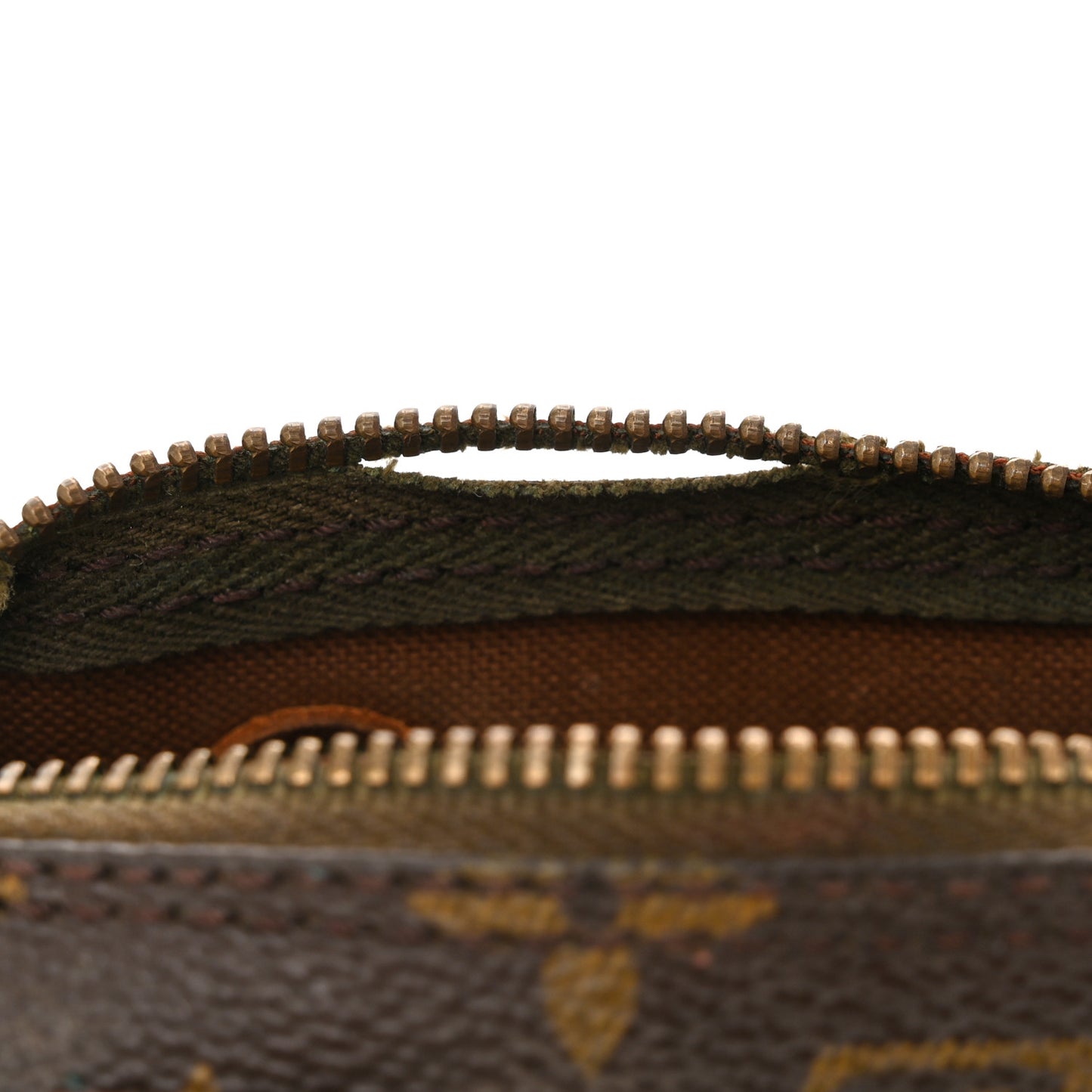 Monogram Mini Sac HL Speedy