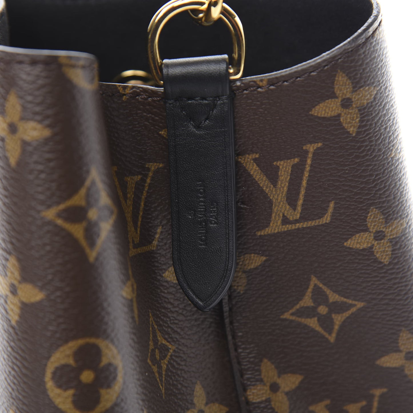 Monogram Neonoe MM Black