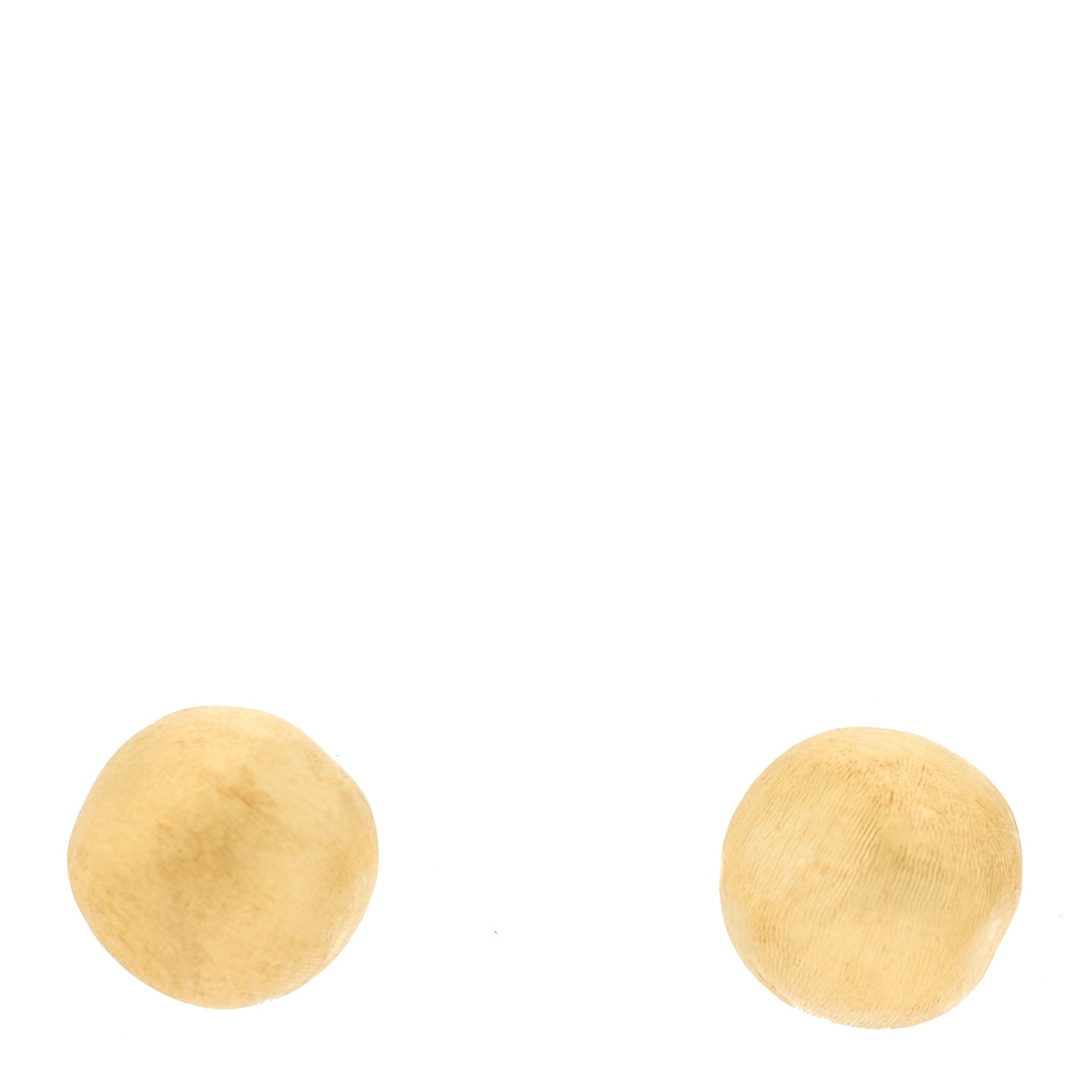 Marco Bicego 18K Yellow Gold Small Africa Stud Earrings 1 of 5