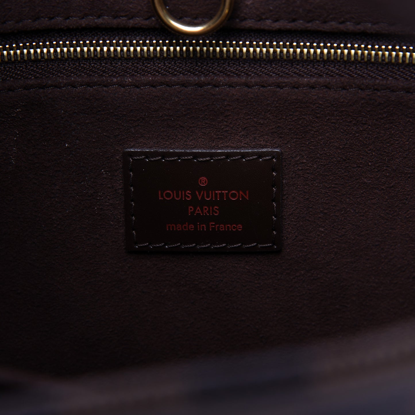 Damier Ebene Marylebone PM