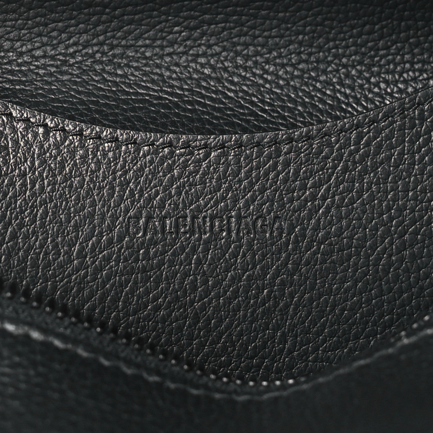 Balenciaga Grained Calfskin Neo Classic Black Hardware S City Black 6 of 12
