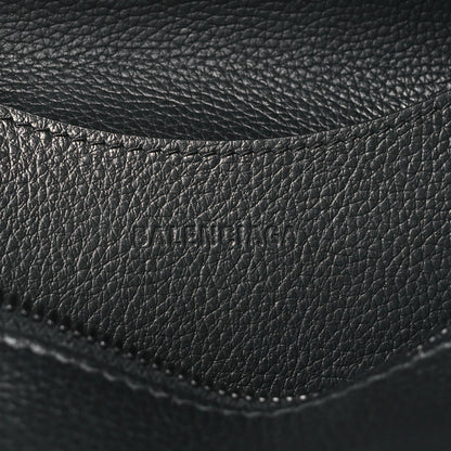 Balenciaga Grained Calfskin Neo Classic Black Hardware S City Black 6 of 12