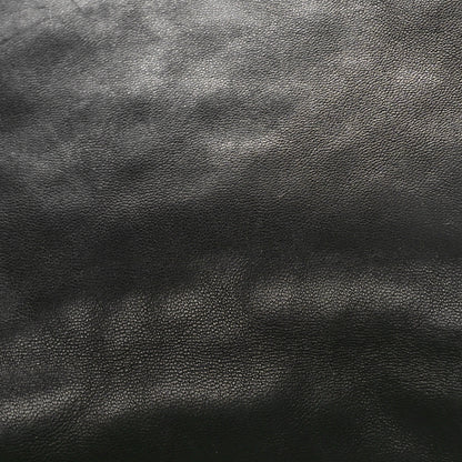 Christian Dior Lambskin Cannage Wallet on Chain Black 9 of 9