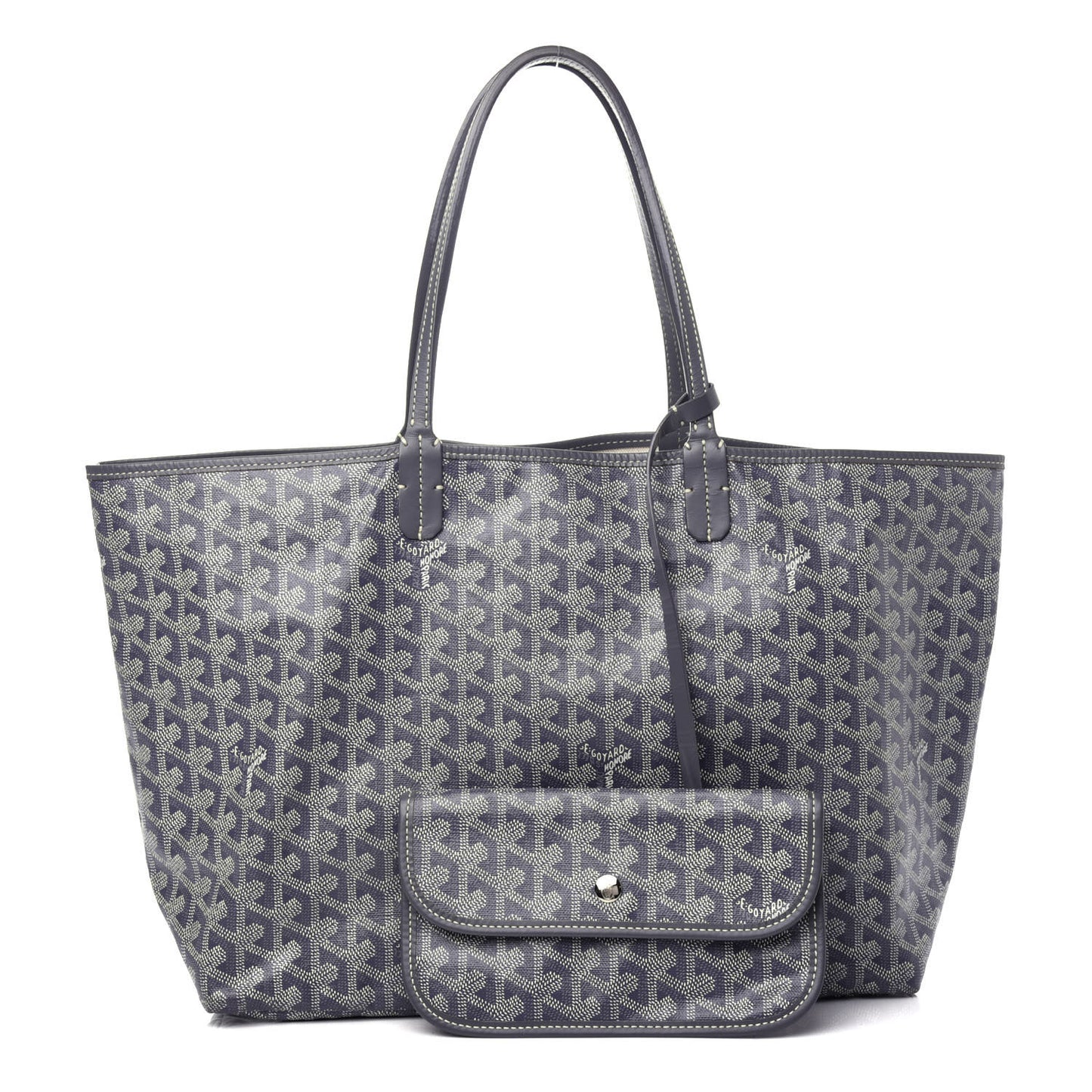 Goyardine Saint Louis PM Grey