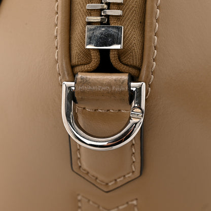 Givenchy Shiny Lord Calfskin Mini Antigona Nude 11 of 12