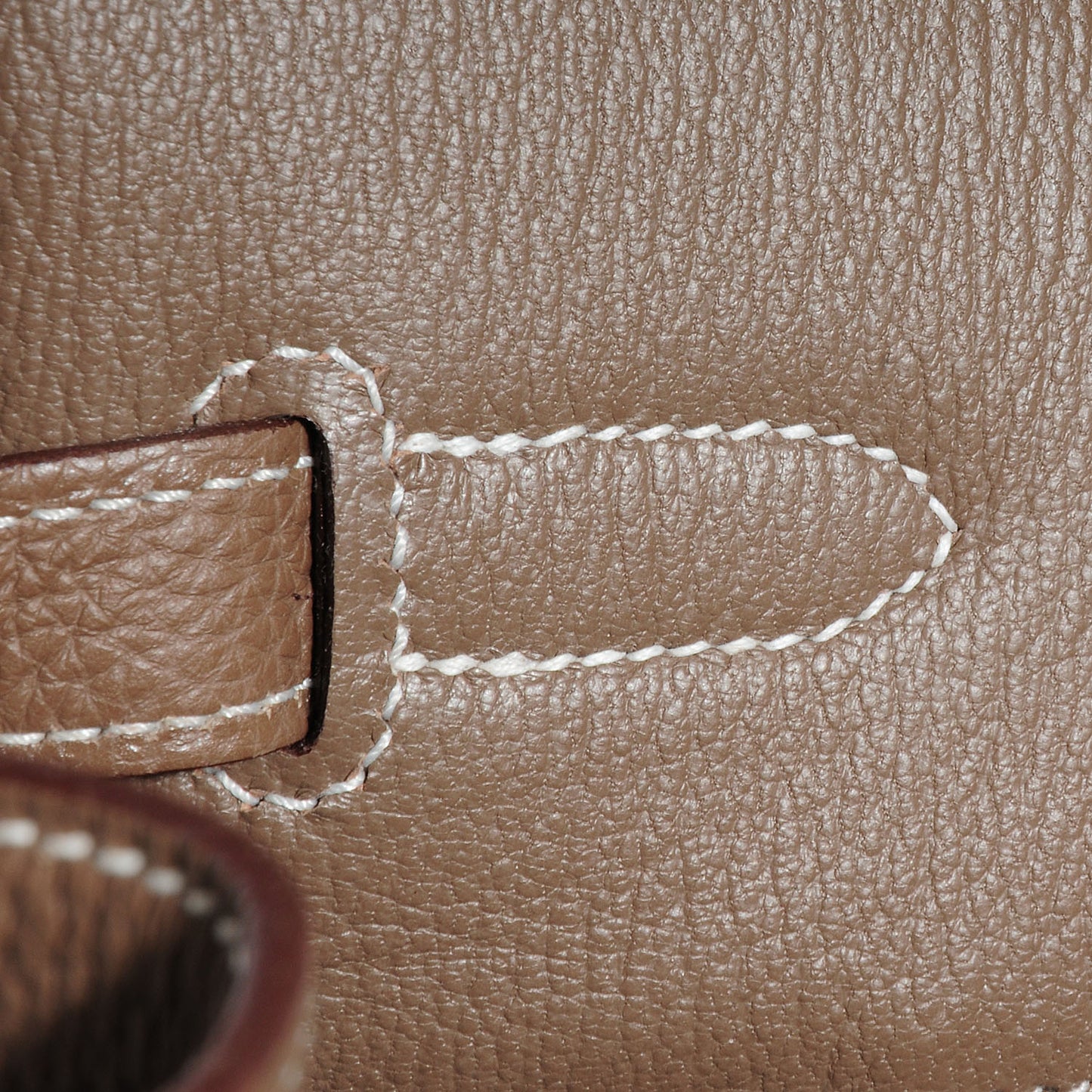 Togo Birkin 35 Etoupe