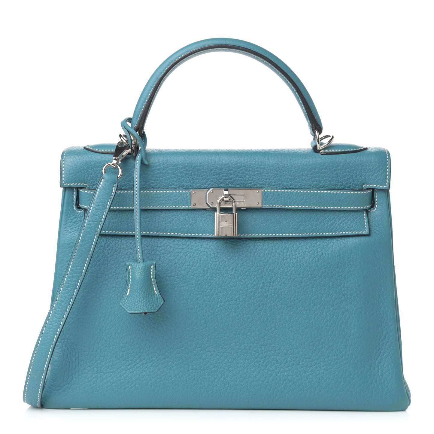 Taurillon Clemence Kelly Retourne 32 Blue Jean