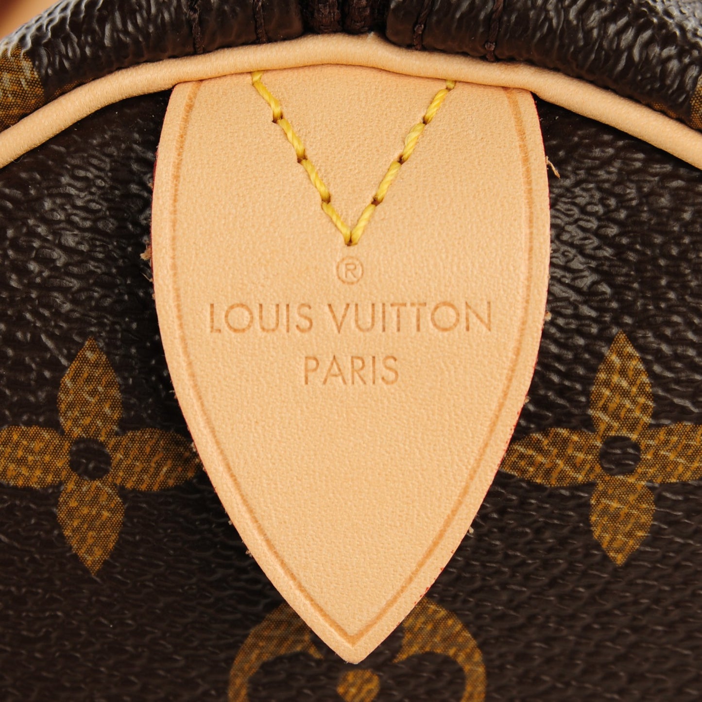 Monogram Speedy 35