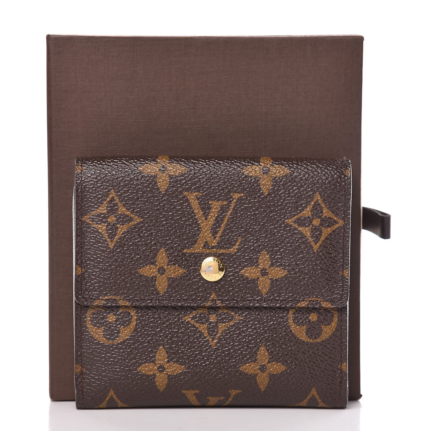Monogram Elise Wallet