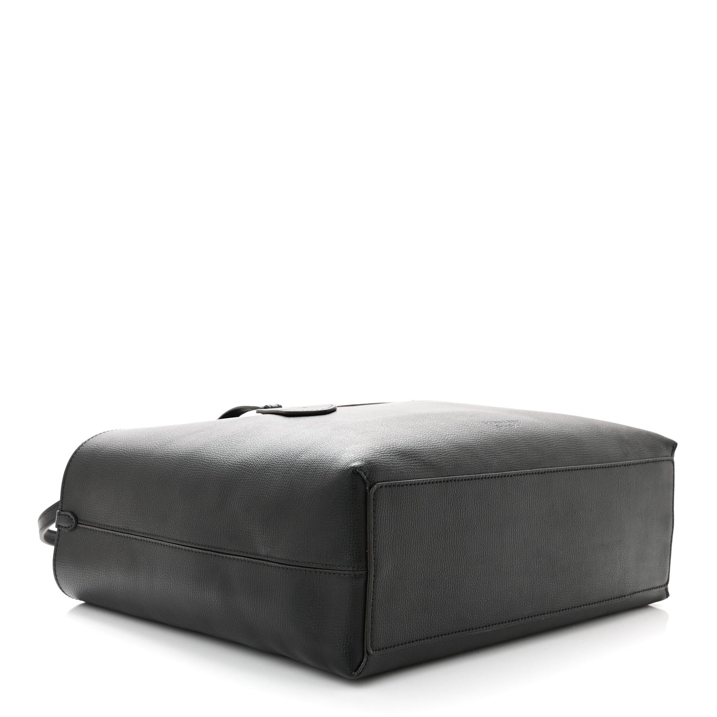 Haymarket Check Medium Reversible Tote Black