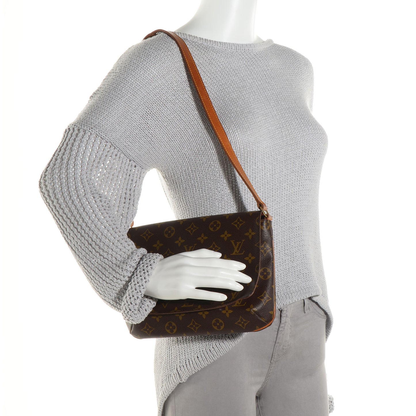 Monogram Musette Tango