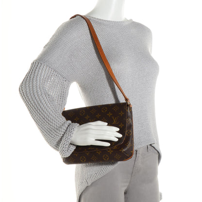 Louis Vuitton Monogram Musette Tango 2 of 7