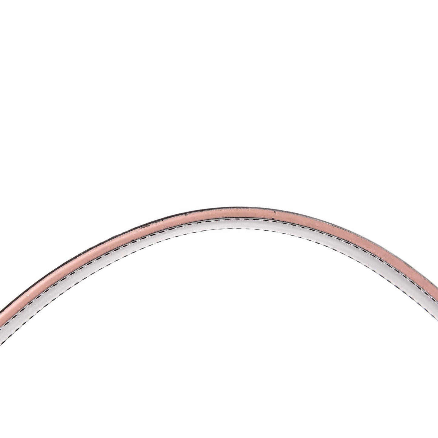 Damier Ebene Caissa Hobo Rose Ballerine