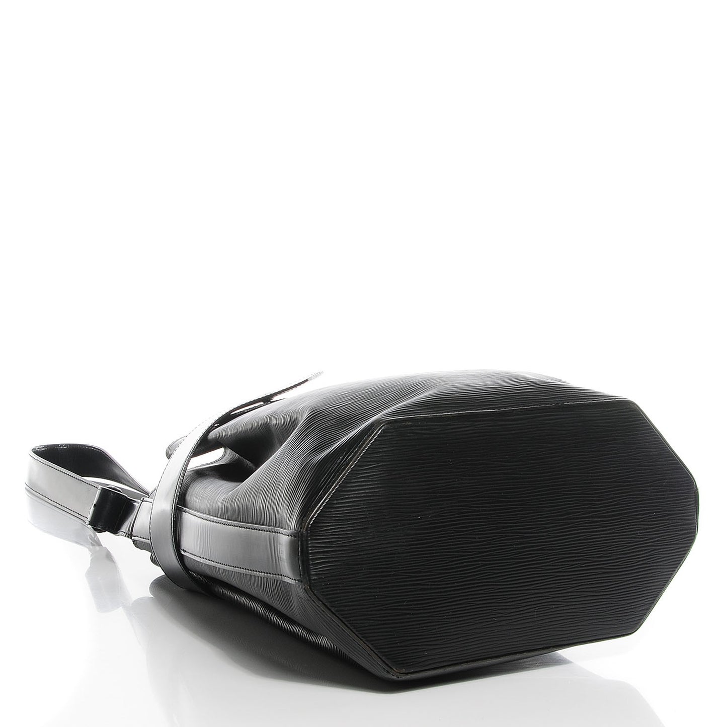 Epi Sac D'Epaule GM Black